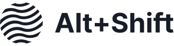 Alt+Shift