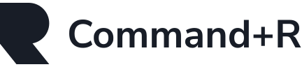 Command+R