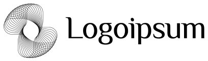 Logoipsum, a placeholder mark.